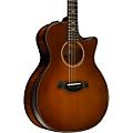 Taylor Builder's Edition 614ce V-Class Grand Auditorium Acoustic-Electric Guitar Wild Honey Burst1207094018