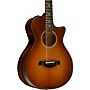 Taylor Builder's Edition 652ce V-Class 12-String Grand Concert Acoustic-Electric Guitar Wild Honey Burst 1206194065