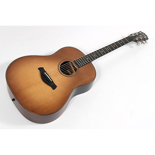 Taylor Builder's Edition 717 Grand Pacific Dreadnought Acoustic Guitar Condition 3 - Scratch and Dent Wild Honey Burst 197881387792