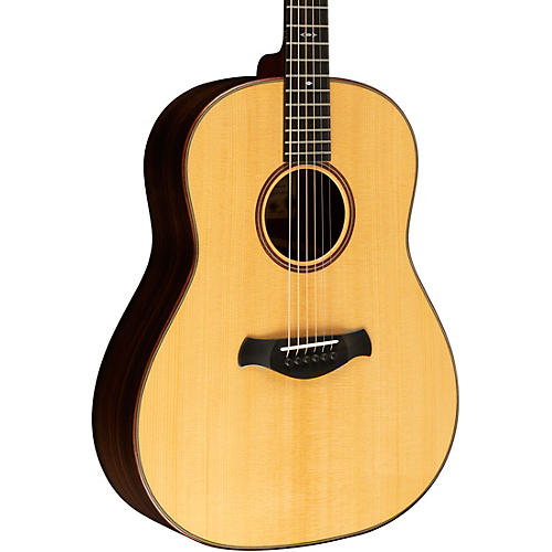 Taylor Builder's Edition 717 Grand Pacific Dreadnought Acoustic Guitar Natural