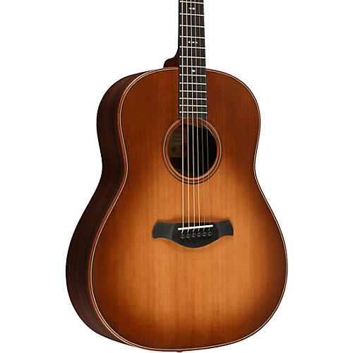 Taylor Builder's Edition 717 Grand Pacific Dreadnought Acoustic Guitar Wild Honey Burst