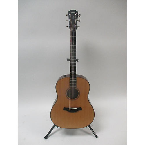 Taylor Builder's Edition 717e Acoustic Electric Guitar Natural