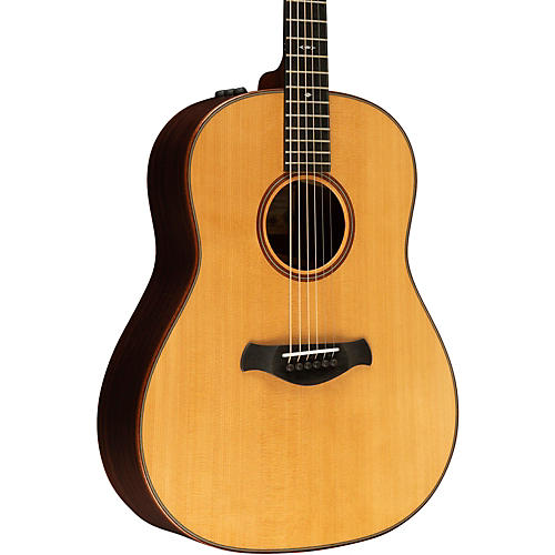 Taylor Builder's Edition 717e Grand Pacific Dreadnought Acoustic-Electric Guitar Natural