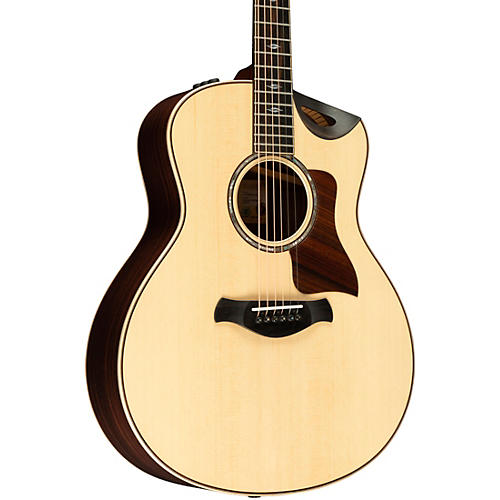 Taylor Builder's Edition 816ce Grand Symphony Acoustic-Electric Guitar Natural