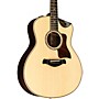 Taylor Builder's Edition 816ce Grand Symphony Acoustic-Electric Guitar Natural 1204224100