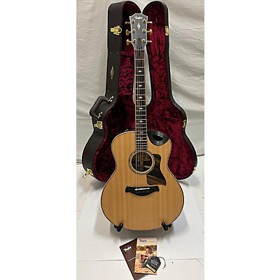 Taylor Builders Edition 816ce Grand Symphony Acoustic Electric Guitar