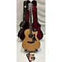 Used Taylor Builders Edition 816ce Grand Symphony Acoustic Electric Guitar Natural