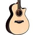 Taylor Builder's Edition V-Class 912ce Grand Concert Acoustic-Electric NaturalNatural
