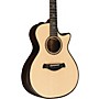 Taylor Builder's Edition V-Class 912ce Grand Concert Acoustic-Electric Natural 1209203093