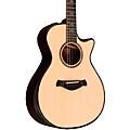 Taylor Builder's Edition V-Class 912ce Grand Concert Acoustic-Electric Natural1212123062