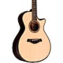 Taylor Builder's Edition V-Class 912ce Grand Concert Acoustic-Electric Natural 1212123062