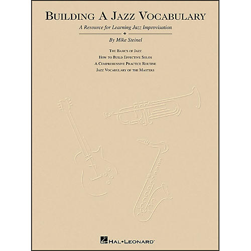 Building A Jazz Vocabulary