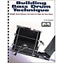 Modern Drummer Building Bass Drum Technique Book/CD
