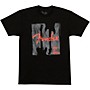Fender Built To Inspire Men's T-Shirt XX Large Black