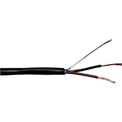 Rapco Bulk 3-Conductor Microphone Cable