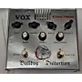 Used Vox Bulldog Distortion Effect Pedal
