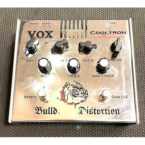 VOX Bulldog Effect Pedal