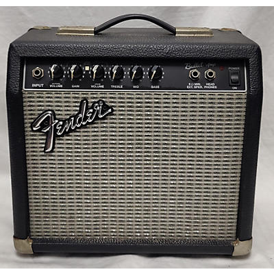 Fender Bullet Battery Powered Amp