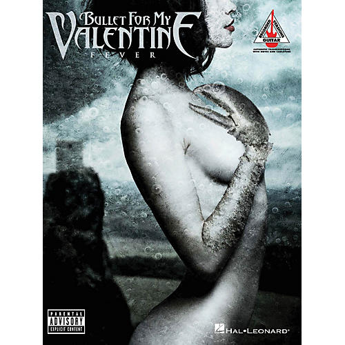 Bullet For My Valentine - Fever Guitar Tab Songbook
