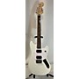 Used Squier Bullet Mustang HH Solid Body Electric Guitar White