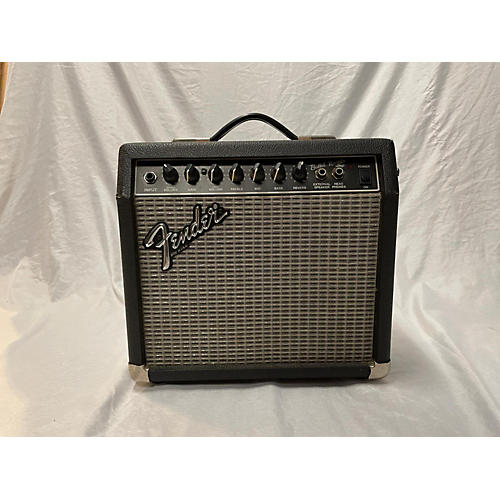 Fender Bullet Reverb Amp Battery Powered Amp