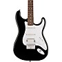 Squier Bullet Stratocaster HSS HT Electric Guitar Black