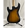 Used Squier Bullet Stratocaster HSS Solid Body Electric Guitar 2 Color Sunburst