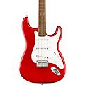 Squier Bullet Stratocaster Hardtail Limited-Edition Electric Guitar Lake Placid BlueRed Sparkle