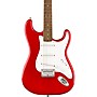 Squier Bullet Stratocaster Hardtail Limited-Edition Electric Guitar Red Sparkle