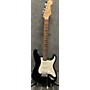 Used Squier Bullet Stratocaster Solid Body Electric Guitar Black