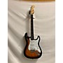 Used Squier Bullet Stratocaster Solid Body Electric Guitar Sunburst