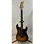 Used Squier Bullet Stratocaster Solid Body Electric Guitar Brown Sunburst
