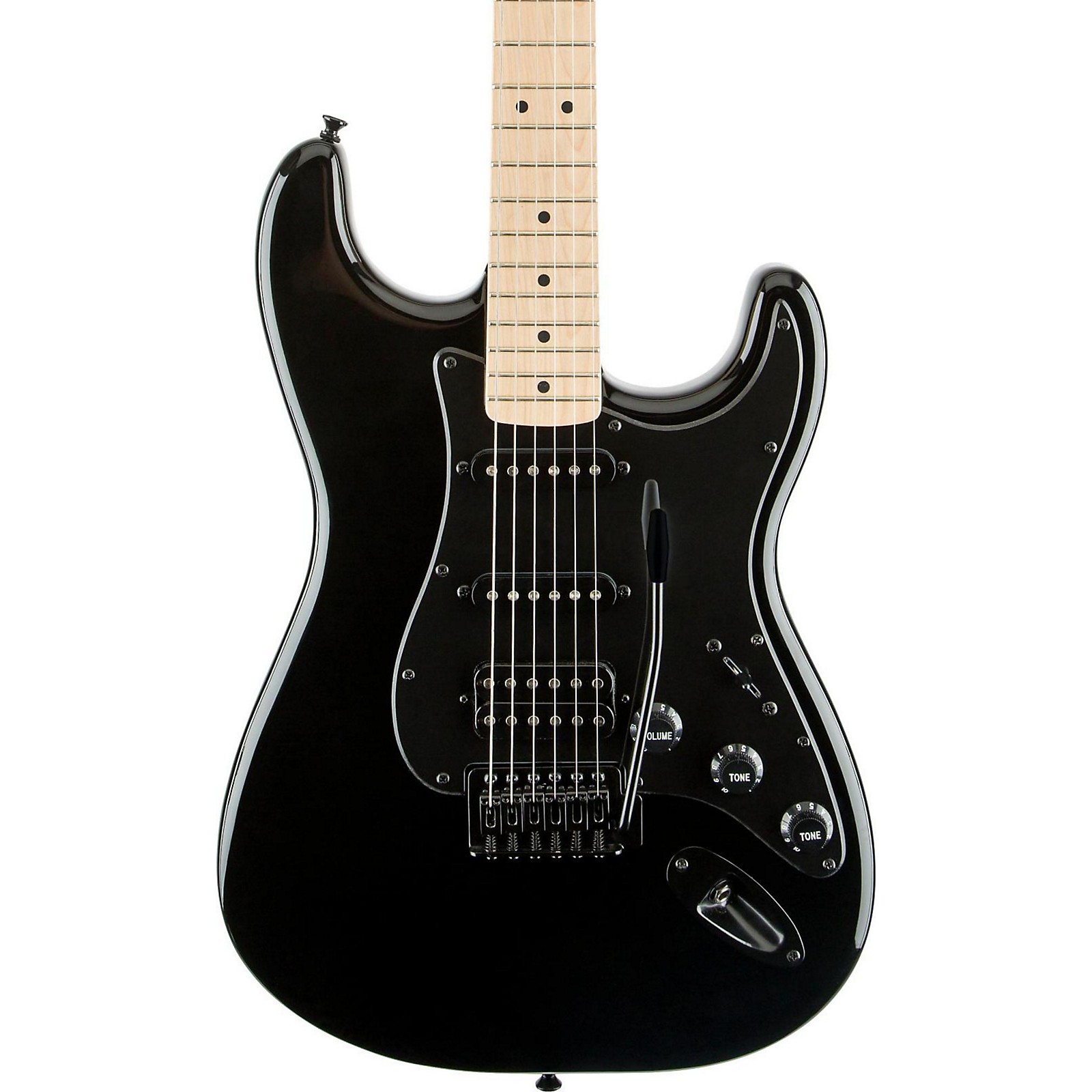 Squier Bullet Stratocaster with Tremolo HSS Musician's Friend