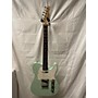 Used Squier Bullet Telecaster Solid Body Electric Guitar Seafoam Green