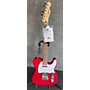 Used Squier Bullet Telecaster Ruby