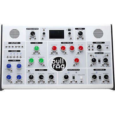 Erica Synths Bullfrog XL Analog Desktop Synthesizer - USA Plug