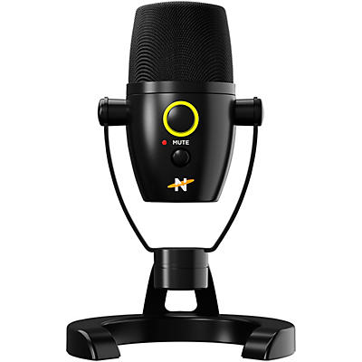 NEAT Microphones Bumblebee II Professional Cardioid USB Condenser Microphone