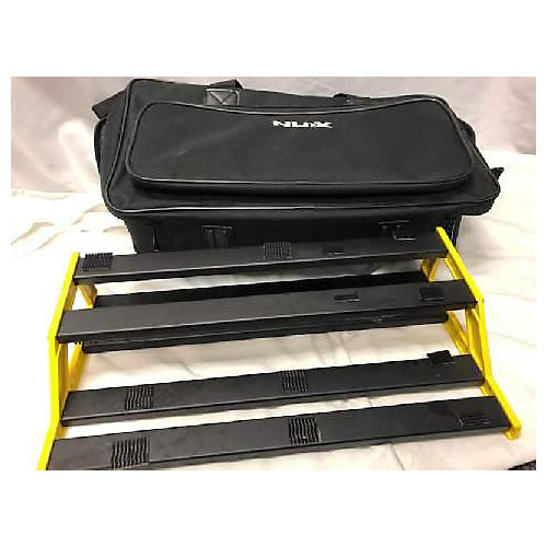 NUX Bumblebee-m Pedal Board