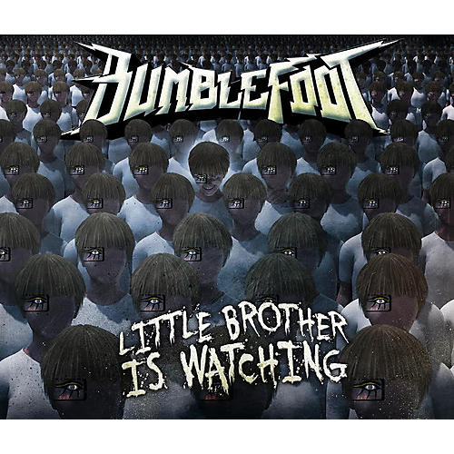 Bumblefoot - Little Brother Is Watching