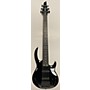 Used Carvin Bunny Brunel 6 String Electric Bass Guitar Black