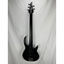Used Carvin Bunny Brunel Signature BB-75 Electric Bass Guitar Black