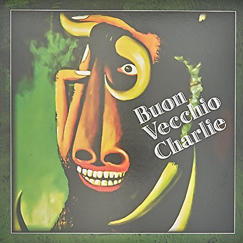 Buon Vecchio Charlie - Buon Vecchio Charlie (Green Vinyl)