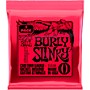 Ernie Ball Burly Slinky Nickel Wound Electric Guitar Strings 3-Pack 11 - 52