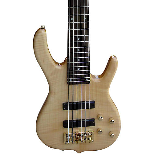 Burner Deluxe 6 String Bass