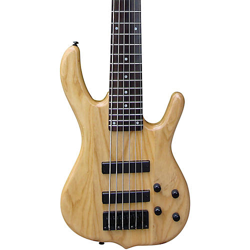 Burner Standard Ash 6 String Bass