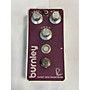 Used Bogner Burnley Bubinga Distortion Effect Pedal