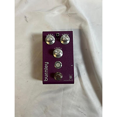 Bogner Burnley Effect Pedal