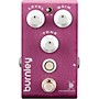 Open-Box Bogner Burnley V2 Classic Distortion With Transformer Guitar Effects Pedal Condition 1 - Mint Purple