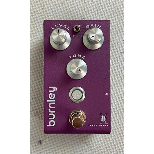 Bogner Burnley V2 Effect Pedal | Musician's Friend