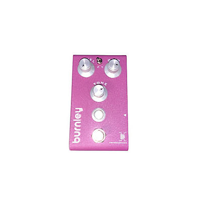 Bogner Burnley V2 Effect Pedal